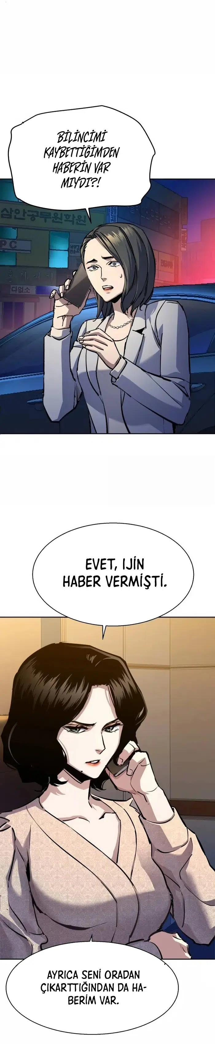 Paralı Askerin Eve Dönüşü - Bölüm 180 Sayfa 29