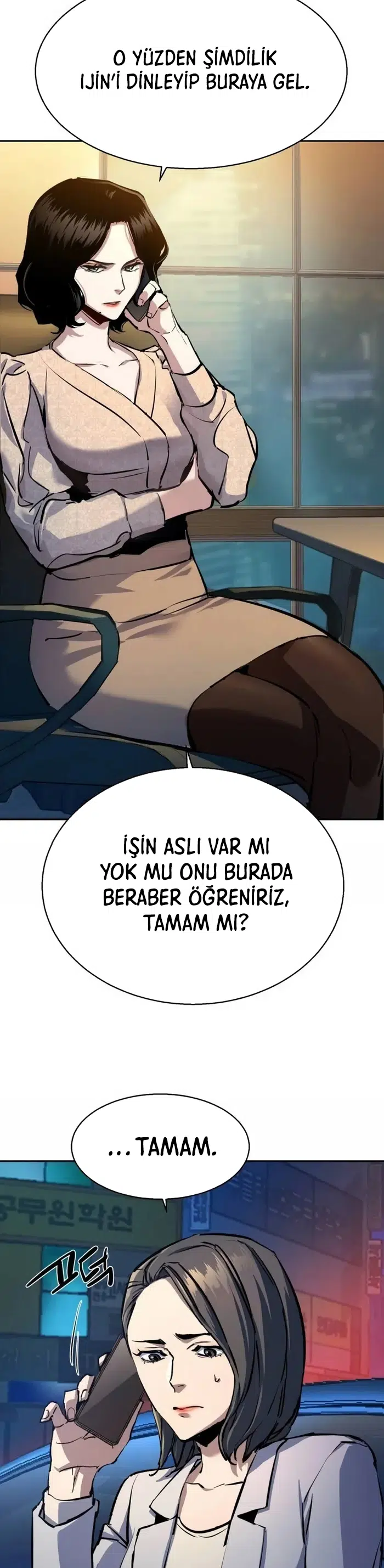Paralı Askerin Eve Dönüşü - Bölüm 180 Sayfa 35
