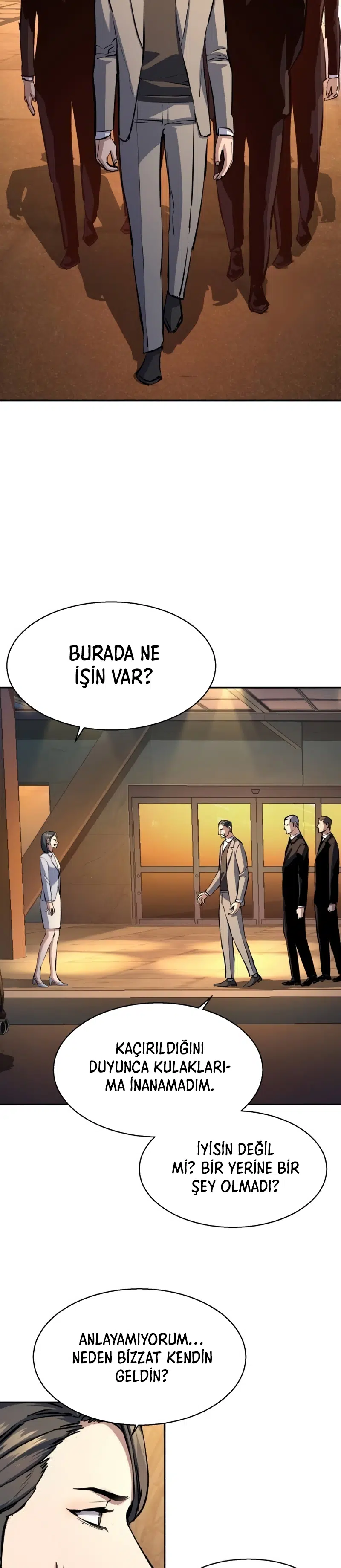 Paralı Askerin Eve Dönüşü - Bölüm 181 Sayfa 11