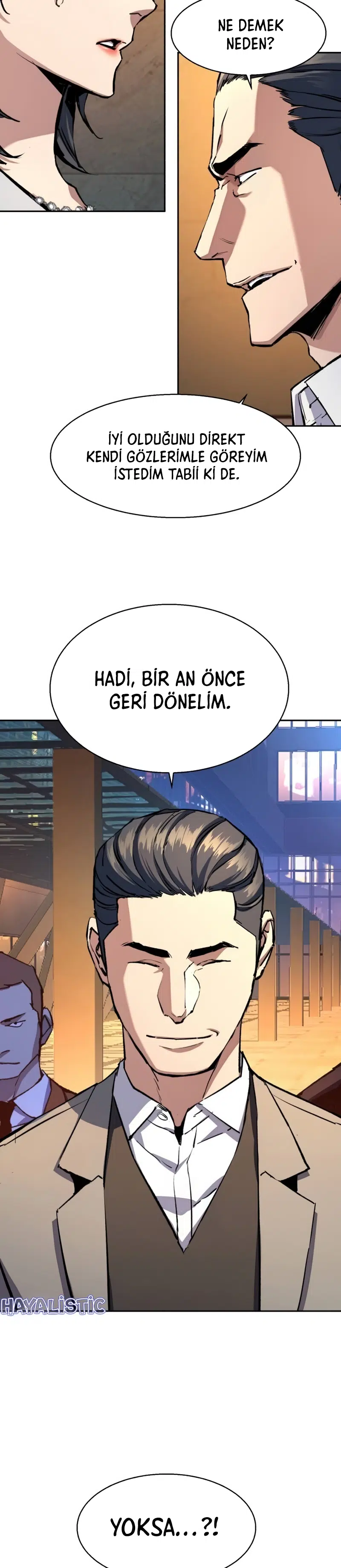 Paralı Askerin Eve Dönüşü - Bölüm 181 Sayfa 12