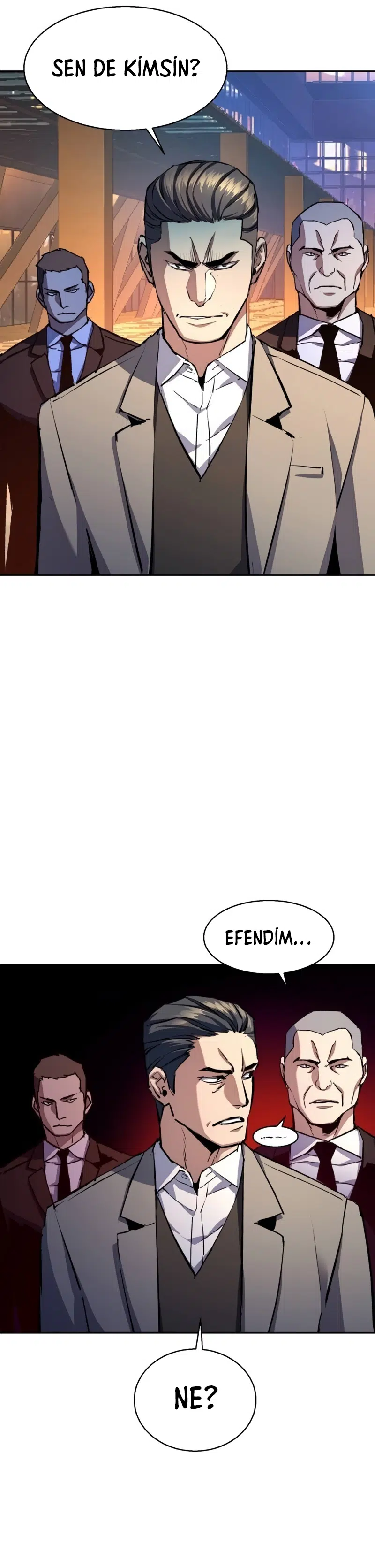 Paralı Askerin Eve Dönüşü - Bölüm 181 Sayfa 14