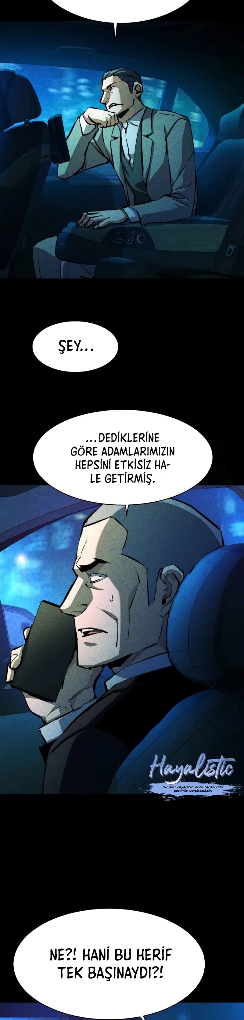 Paralı Askerin Eve Dönüşü - Bölüm 181 Sayfa 16