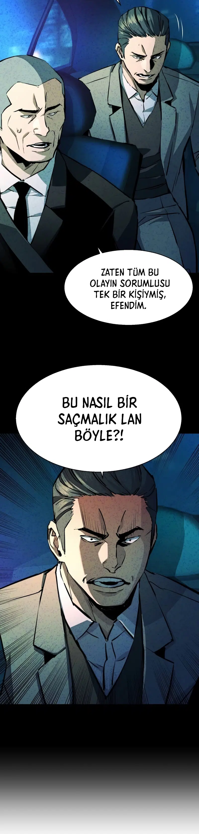 Paralı Askerin Eve Dönüşü - Bölüm 181 Sayfa 17