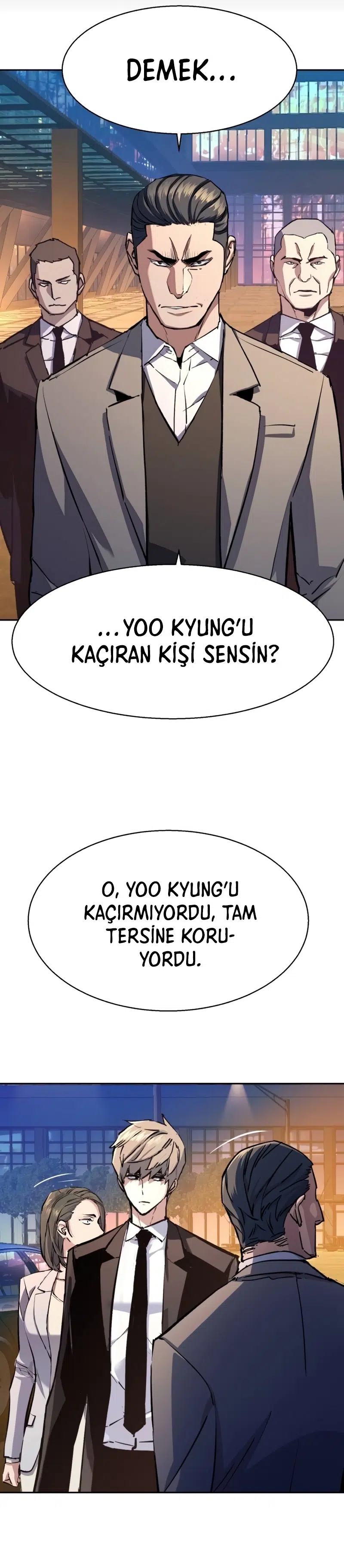 Paralı Askerin Eve Dönüşü - Bölüm 181 Sayfa 18