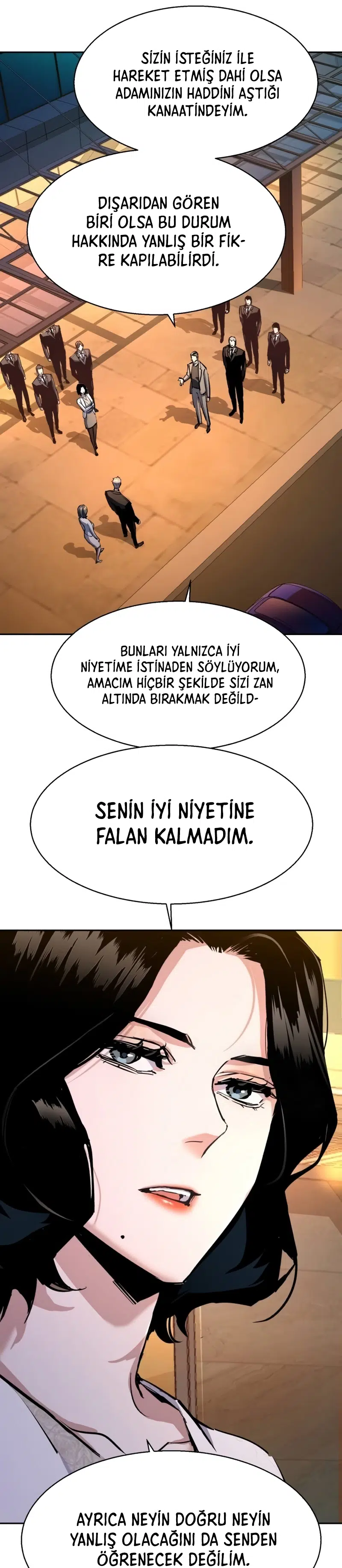 Paralı Askerin Eve Dönüşü - Bölüm 181 Sayfa 22