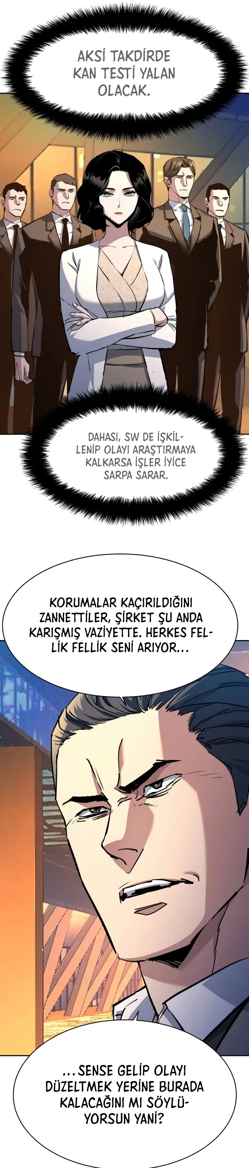 Paralı Askerin Eve Dönüşü - Bölüm 181 Sayfa 26