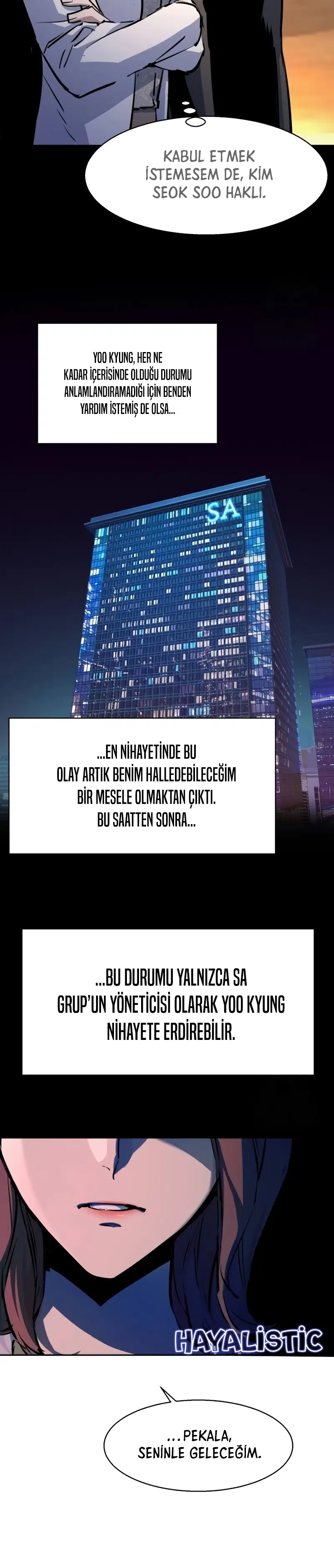 Paralı Askerin Eve Dönüşü - Bölüm 181 Sayfa 29