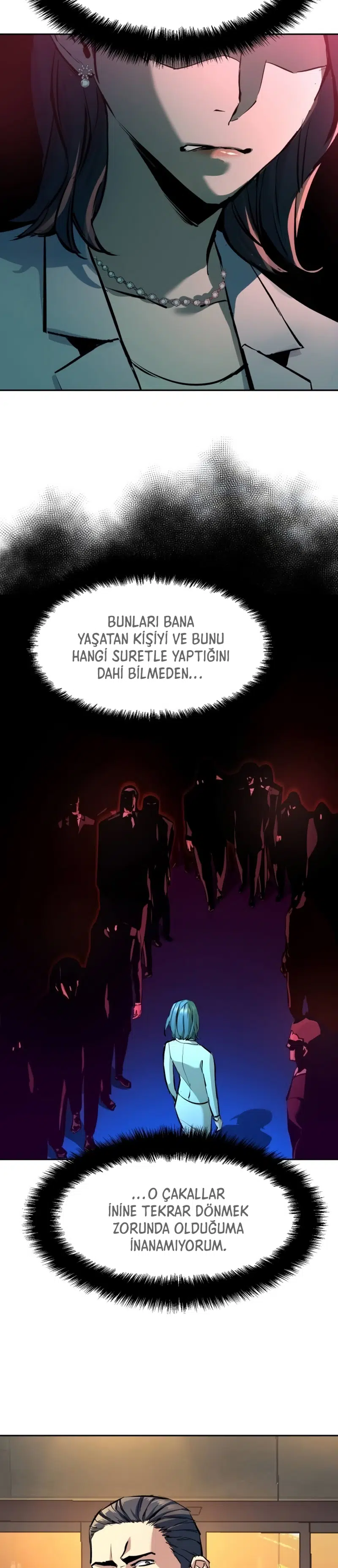 Paralı Askerin Eve Dönüşü - Bölüm 181 Sayfa 31