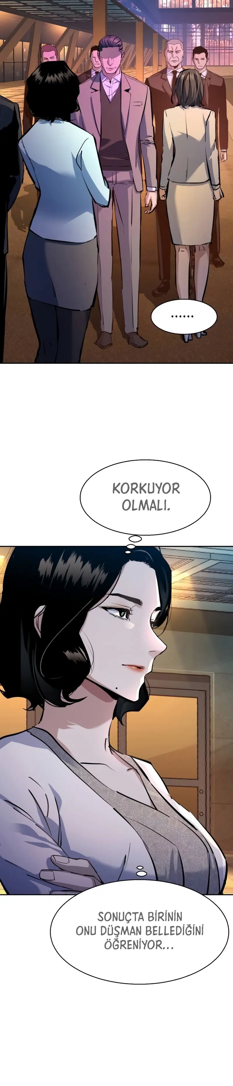 Paralı Askerin Eve Dönüşü - Bölüm 181 Sayfa 33