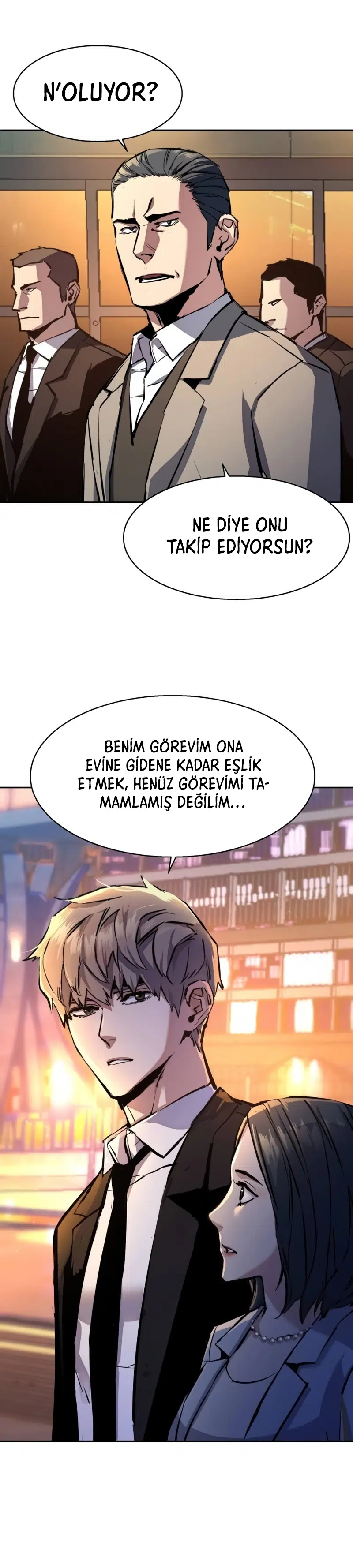 Paralı Askerin Eve Dönüşü - Bölüm 181 Sayfa 37