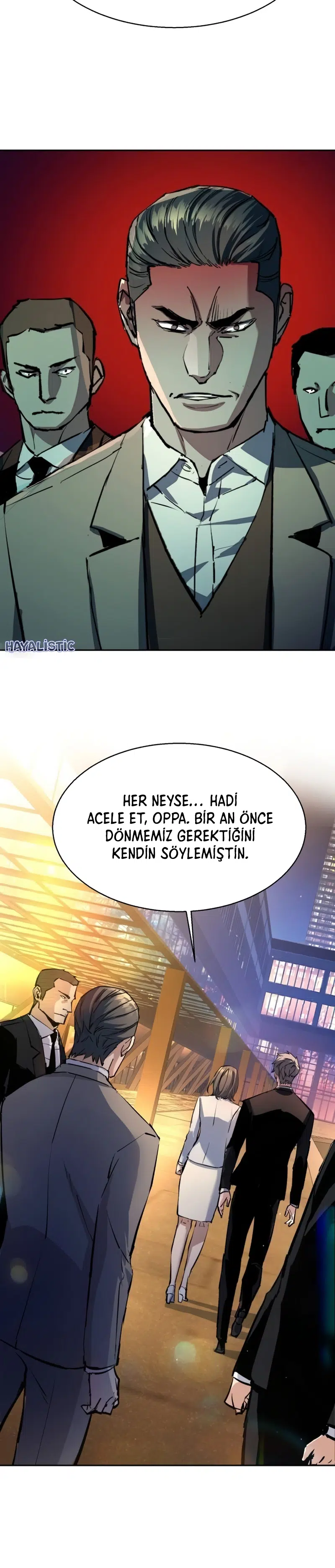 Paralı Askerin Eve Dönüşü - Bölüm 181 Sayfa 41
