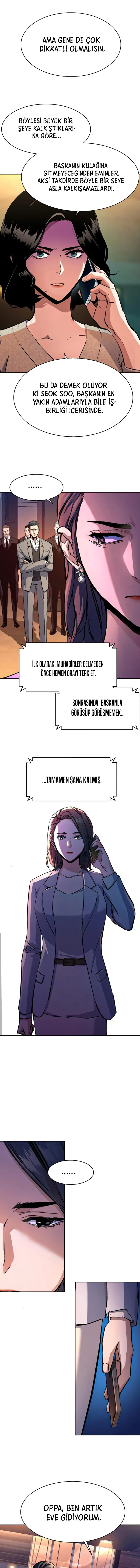 Paralı Askerin Eve Dönüşü - Bölüm 182 Sayfa 9