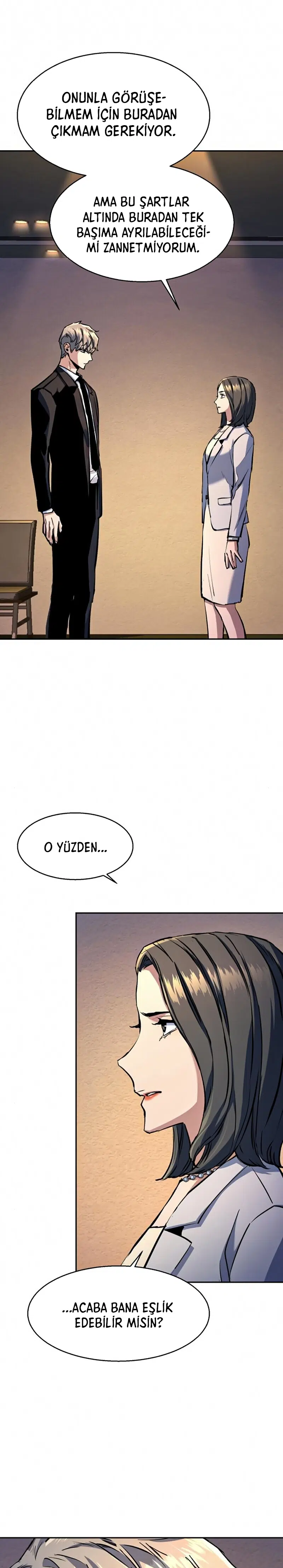 Paralı Askerin Eve Dönüşü - Bölüm 183 Sayfa 3