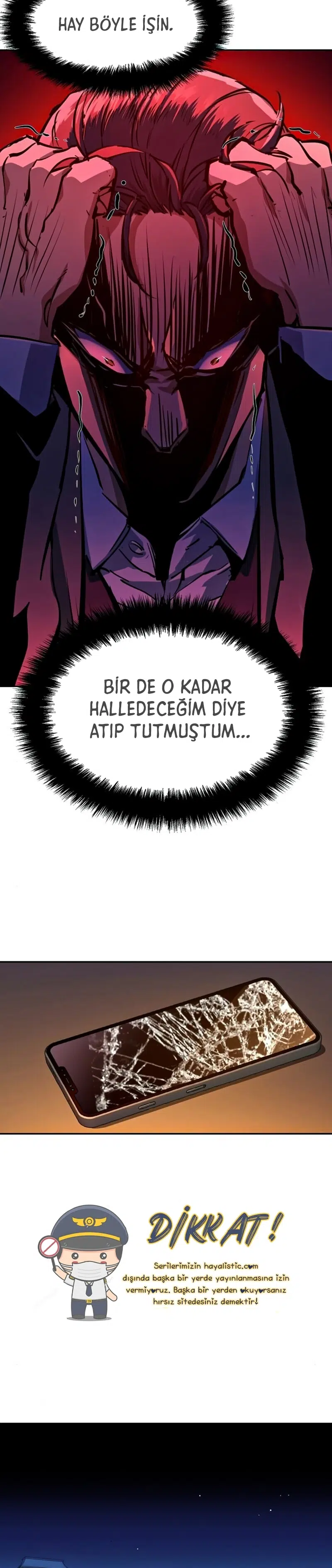 Paralı Askerin Eve Dönüşü - Bölüm 183 Sayfa 31