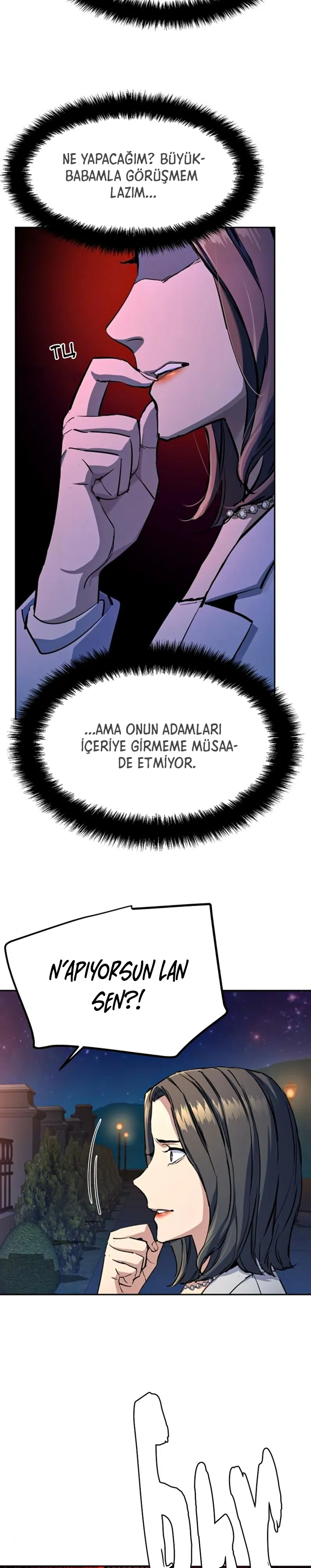 Paralı Askerin Eve Dönüşü - Bölüm 184 Sayfa 6