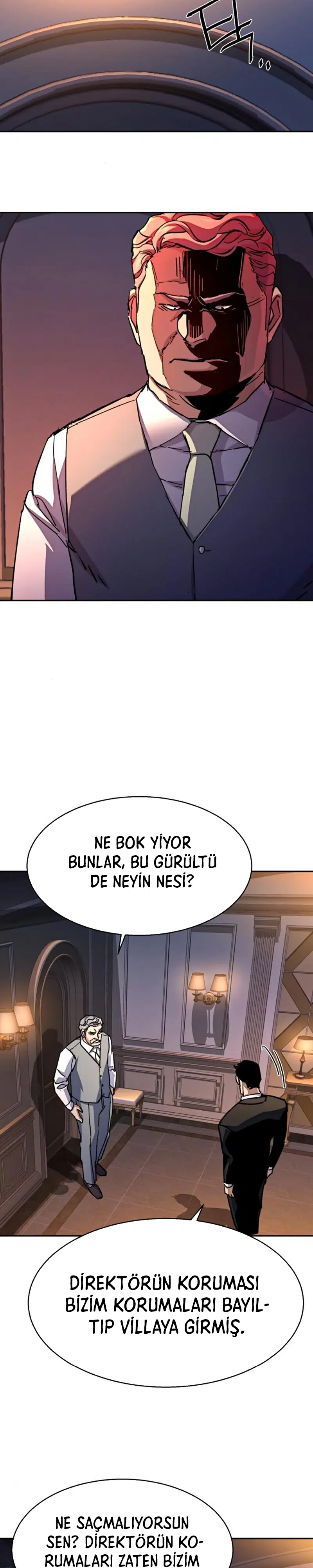 Paralı Askerin Eve Dönüşü - Bölüm 184 Sayfa 19