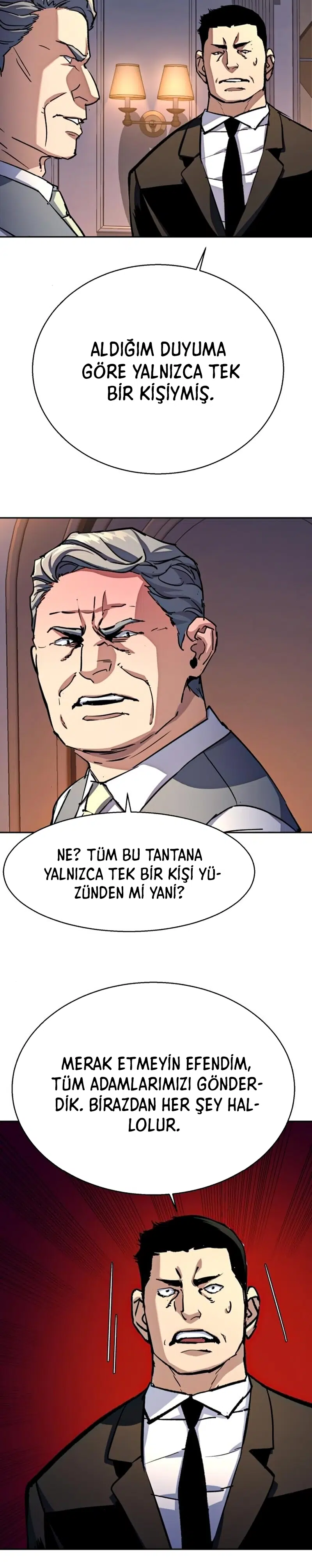 Paralı Askerin Eve Dönüşü - Bölüm 184 Sayfa 21