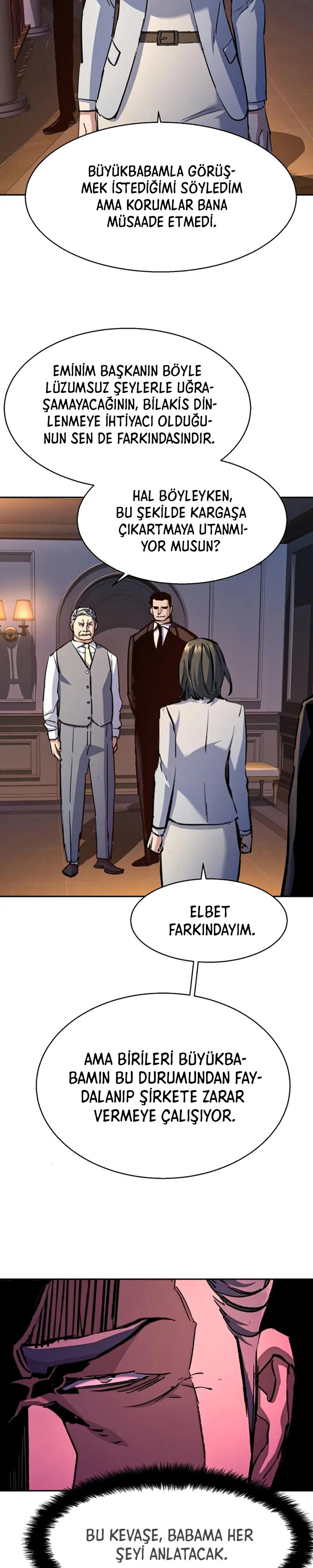 Paralı Askerin Eve Dönüşü - Bölüm 184 Sayfa 27