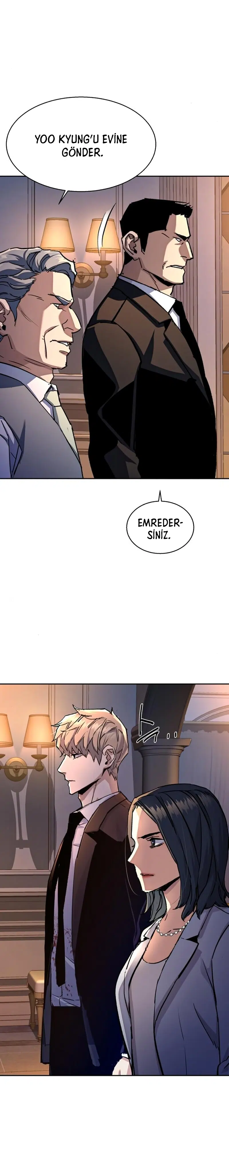 Paralı Askerin Eve Dönüşü - Bölüm 184 Sayfa 29
