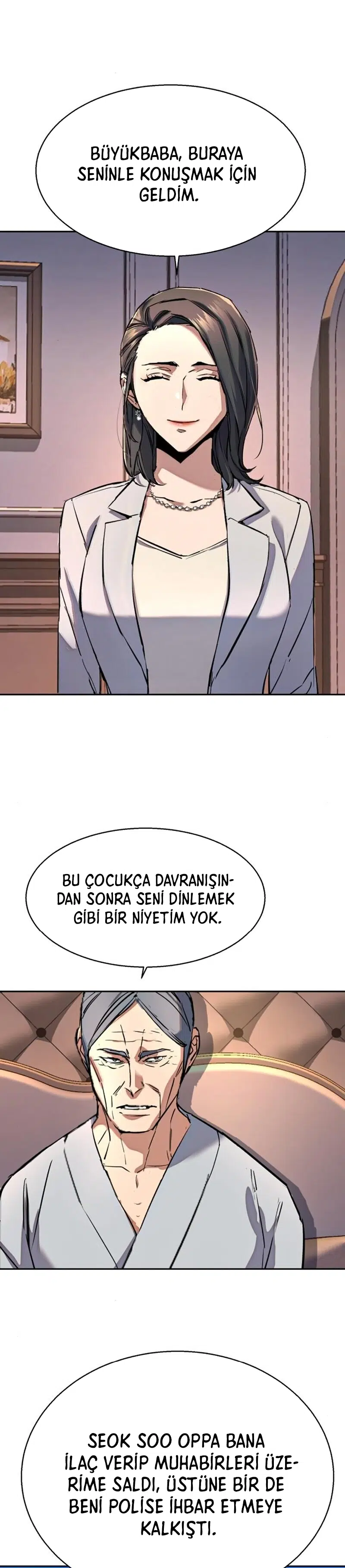 Paralı Askerin Eve Dönüşü - Bölüm 184 Sayfa 36