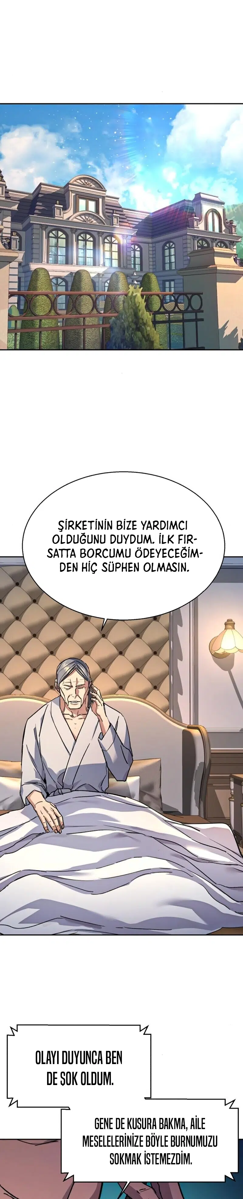 Paralı Askerin Eve Dönüşü - Bölüm 185 Sayfa 2