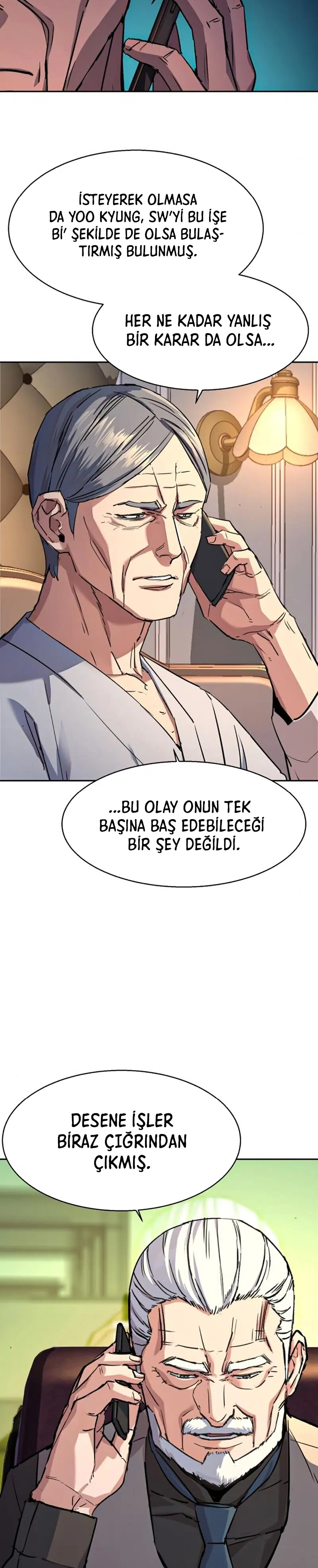 Paralı Askerin Eve Dönüşü - Bölüm 185 Sayfa 3