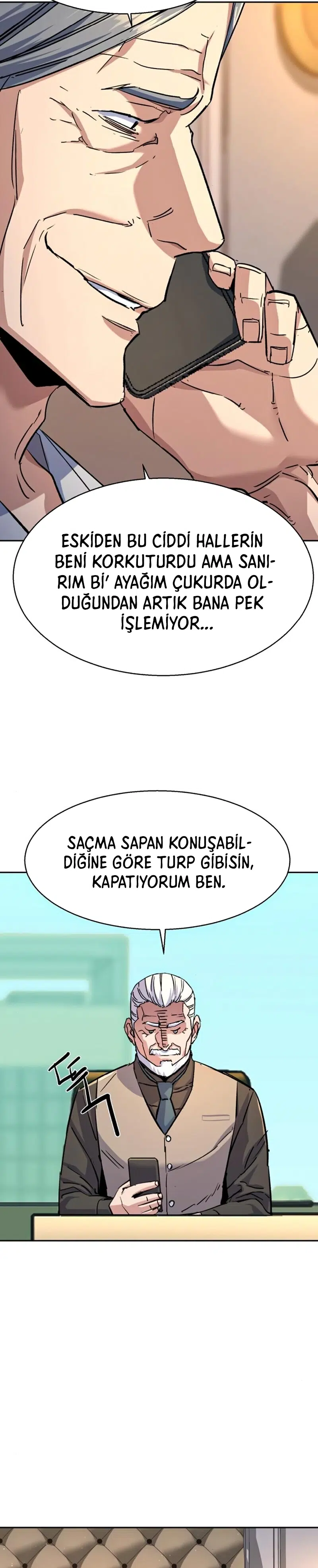 Paralı Askerin Eve Dönüşü - Bölüm 185 Sayfa 7