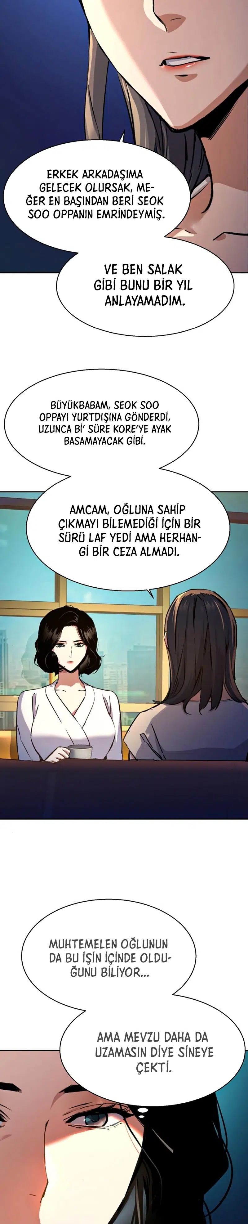 Paralı Askerin Eve Dönüşü - Bölüm 185 Sayfa 14