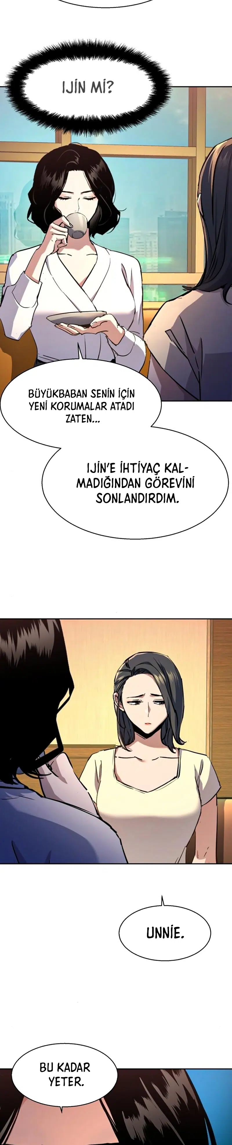 Paralı Askerin Eve Dönüşü - Bölüm 185 Sayfa 16