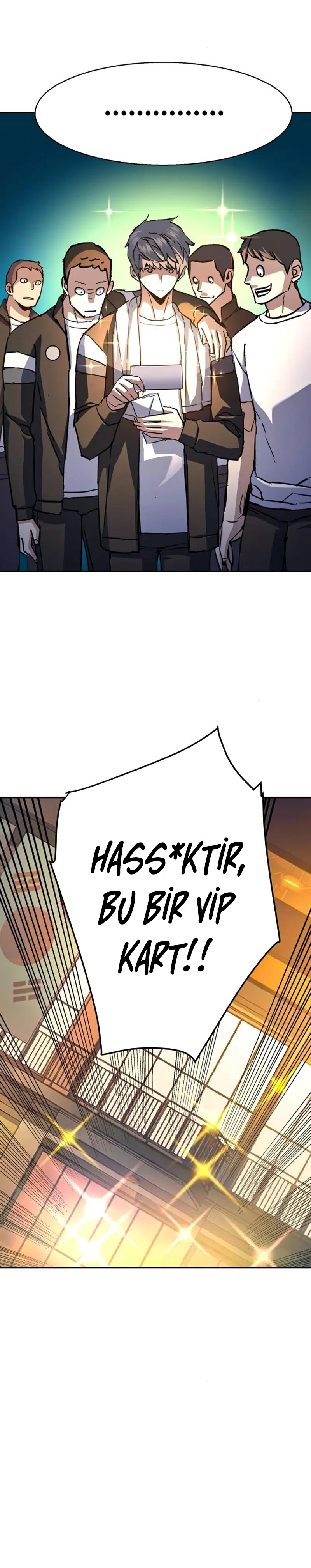 Paralı Askerin Eve Dönüşü - Bölüm 185 Sayfa 28