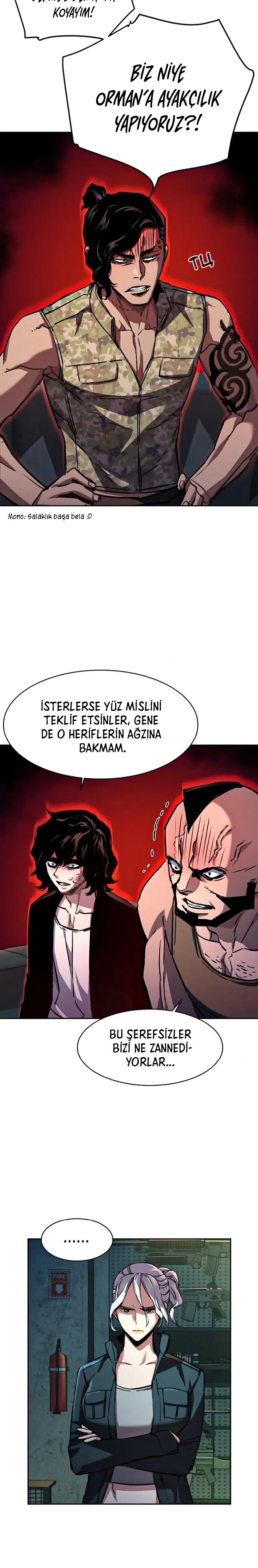 Paralı Askerin Eve Dönüşü - Bölüm 186 Sayfa 14
