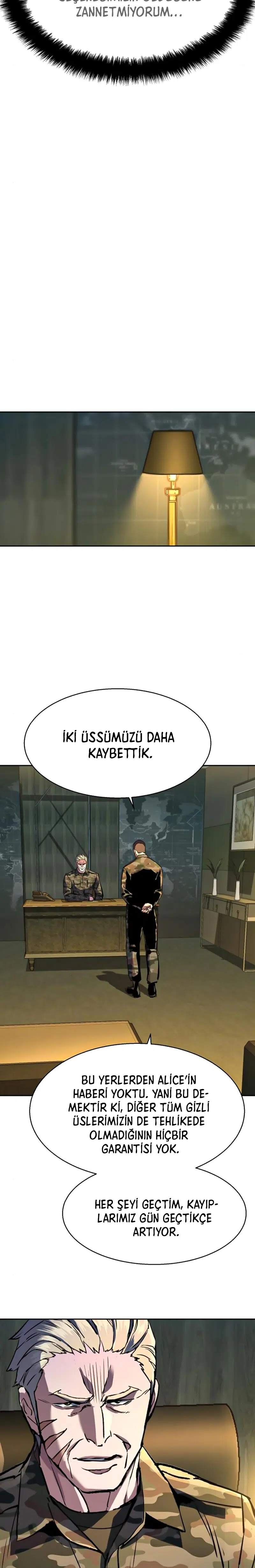 Paralı Askerin Eve Dönüşü - Bölüm 186 Sayfa 18