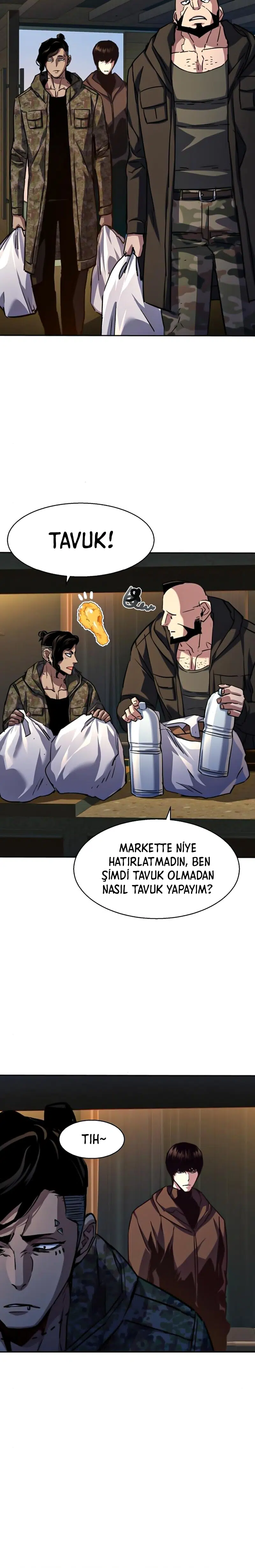 Paralı Askerin Eve Dönüşü - Bölüm 186 Sayfa 22
