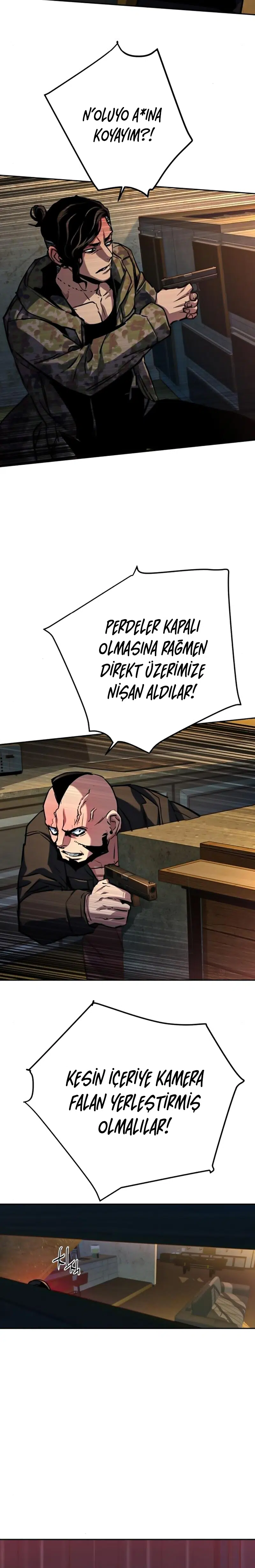 Paralı Askerin Eve Dönüşü - Bölüm 186 Sayfa 26