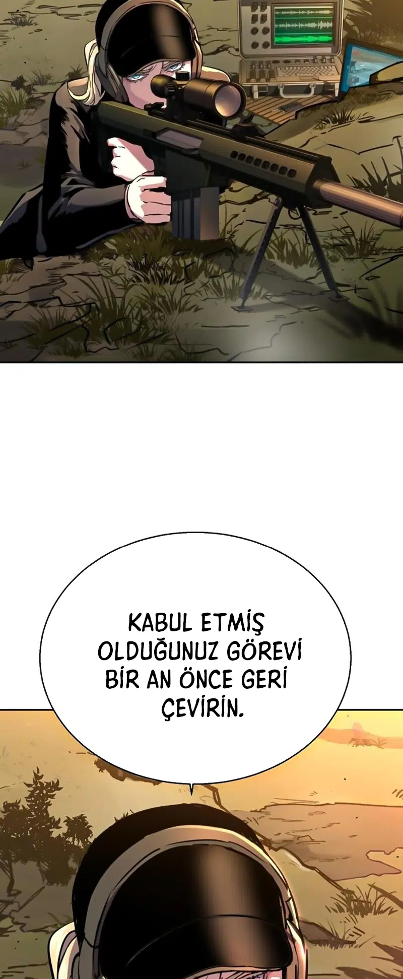 Paralı Askerin Eve Dönüşü - Bölüm 186 Sayfa 29