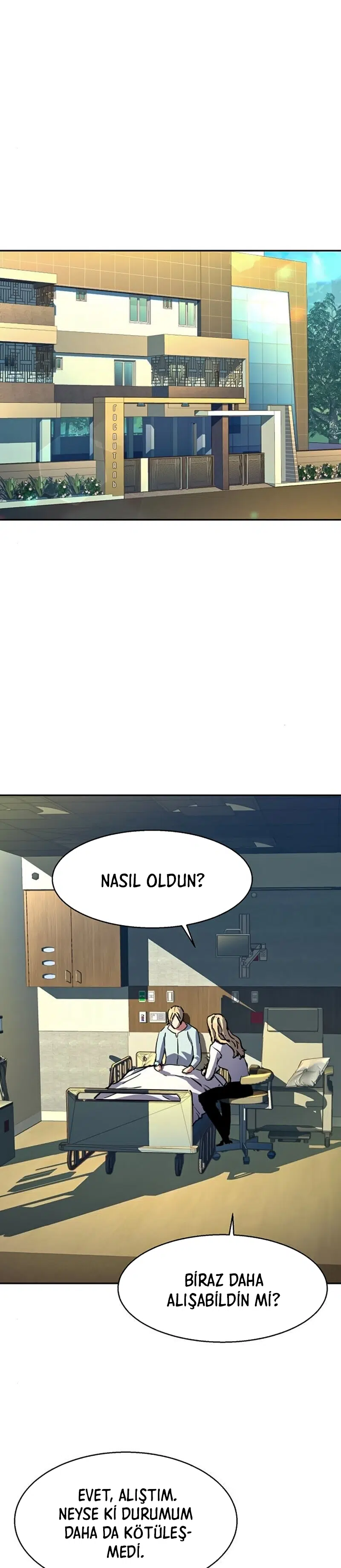 Paralı Askerin Eve Dönüşü - Bölüm 187 Sayfa 2
