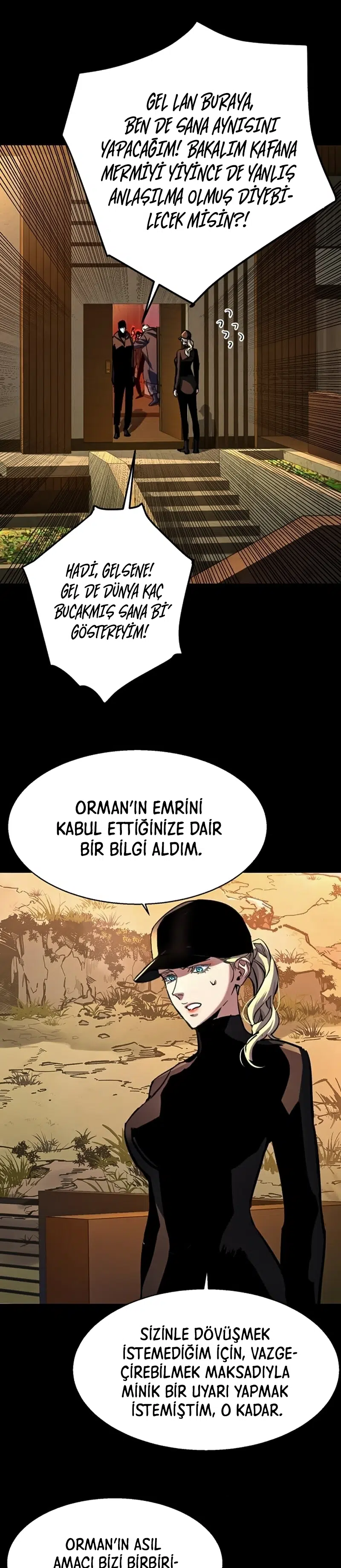 Paralı Askerin Eve Dönüşü - Bölüm 187 Sayfa 6