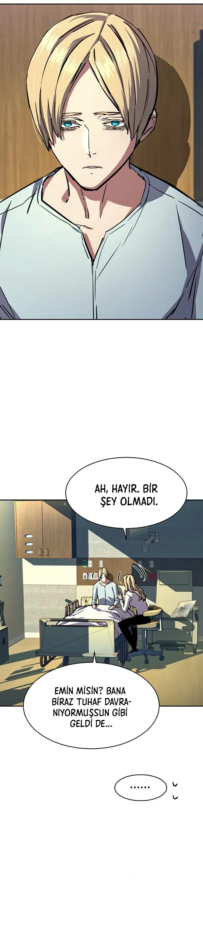 Paralı Askerin Eve Dönüşü - Bölüm 187 Sayfa 11