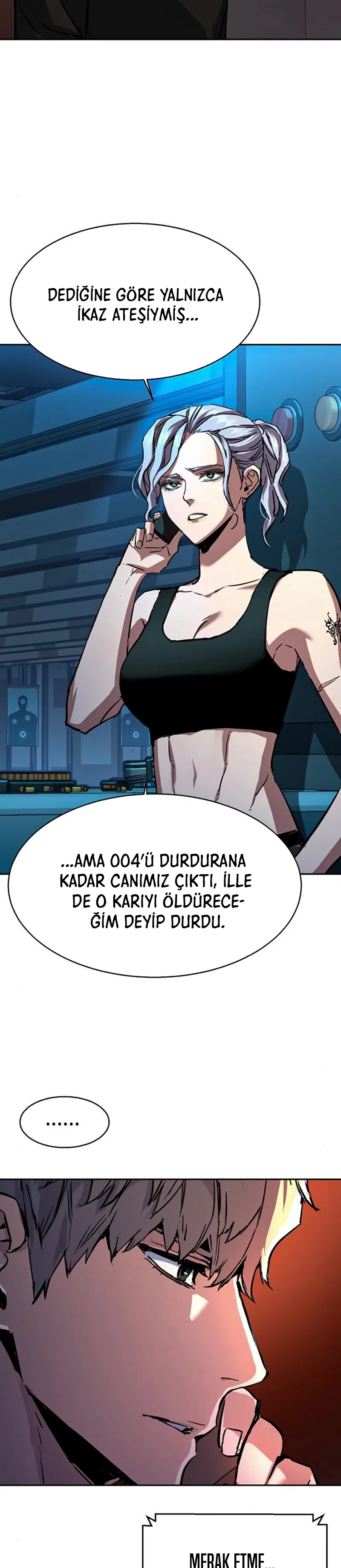 Paralı Askerin Eve Dönüşü - Bölüm 187 Sayfa 13