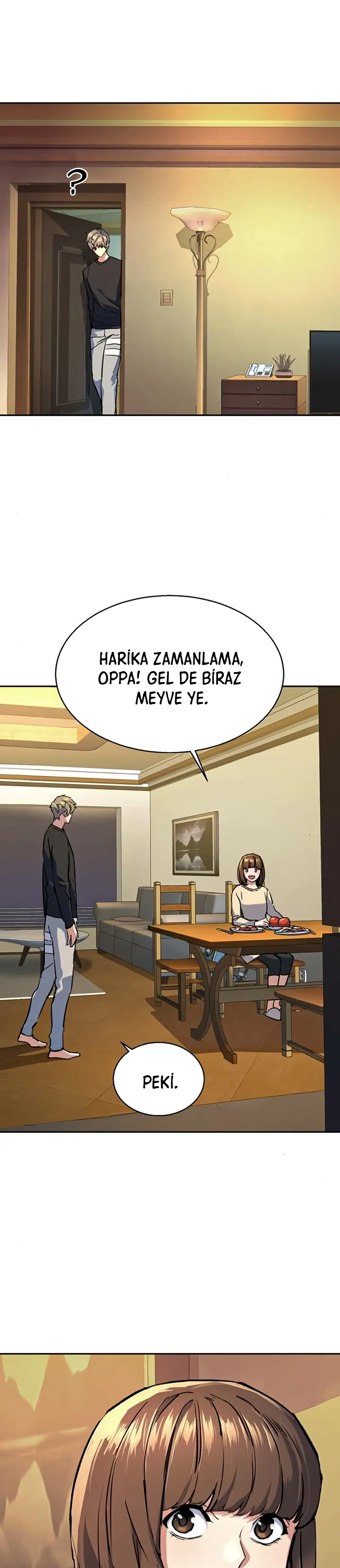 Paralı Askerin Eve Dönüşü - Bölüm 187 Sayfa 18