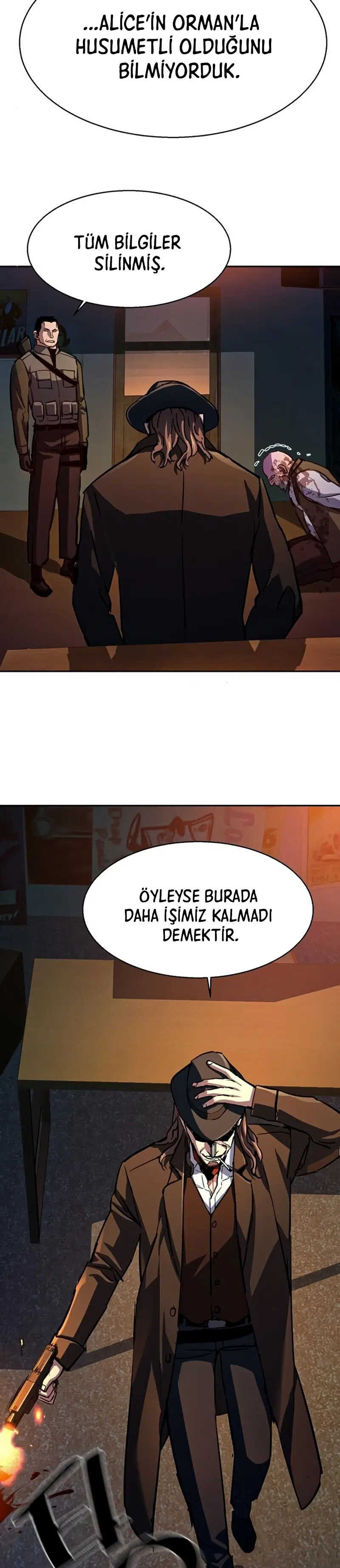 Paralı Askerin Eve Dönüşü - Bölüm 187 Sayfa 25