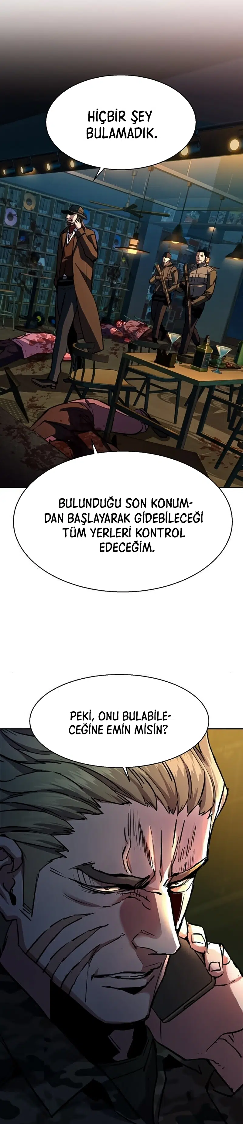 Paralı Askerin Eve Dönüşü - Bölüm 187 Sayfa 28