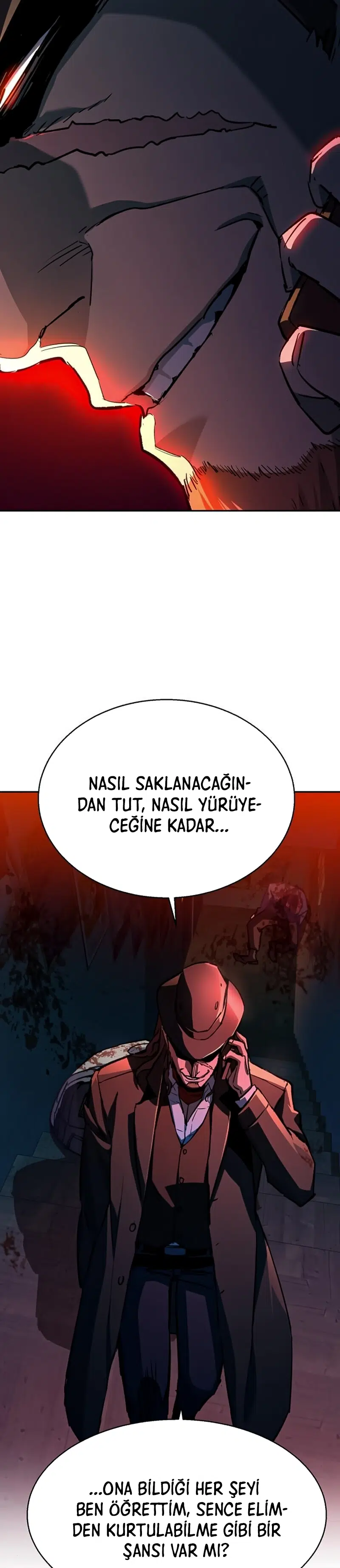 Paralı Askerin Eve Dönüşü - Bölüm 187 Sayfa 30