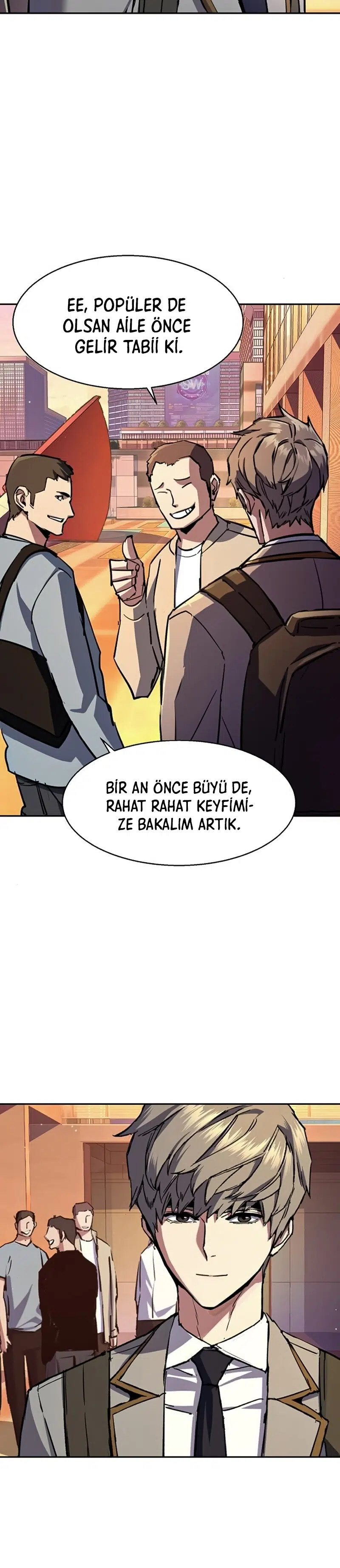 Paralı Askerin Eve Dönüşü - Bölüm 187 Sayfa 33