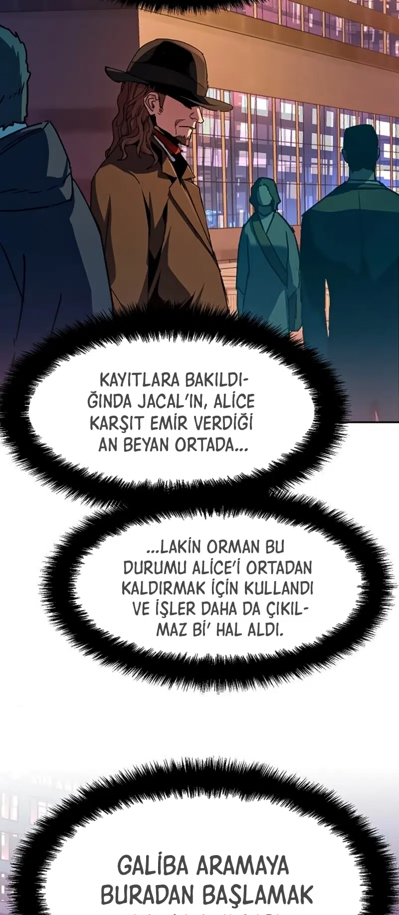 Paralı Askerin Eve Dönüşü - Bölüm 187 Sayfa 40