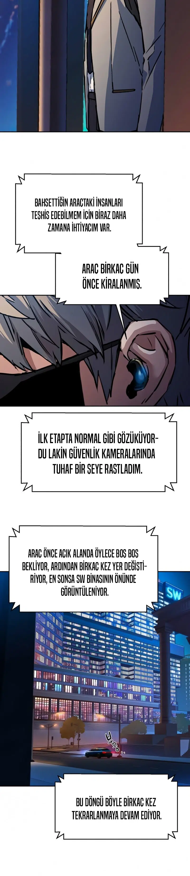 Paralı Askerin Eve Dönüşü - Bölüm 188 Sayfa 4