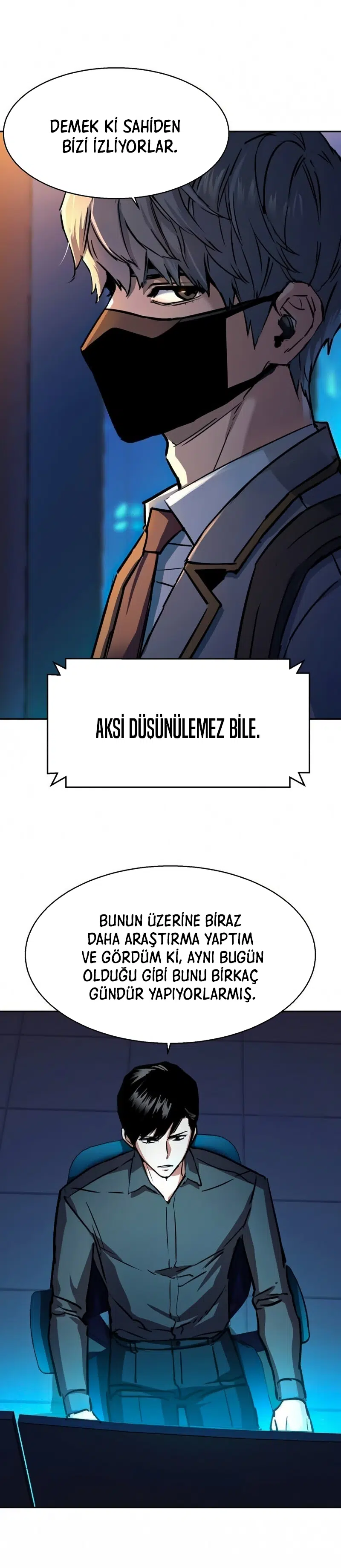 Paralı Askerin Eve Dönüşü - Bölüm 188 Sayfa 5