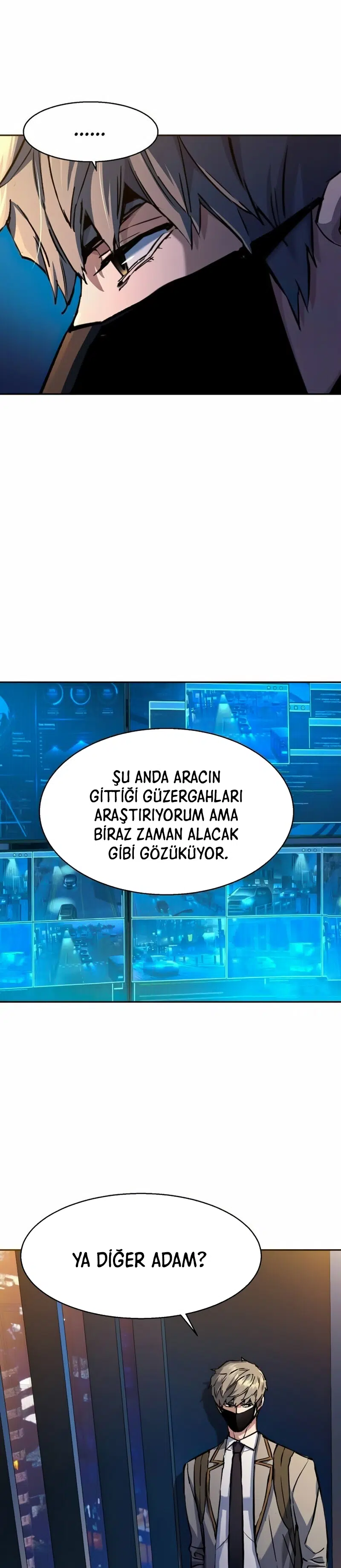 Paralı Askerin Eve Dönüşü - Bölüm 188 Sayfa 6