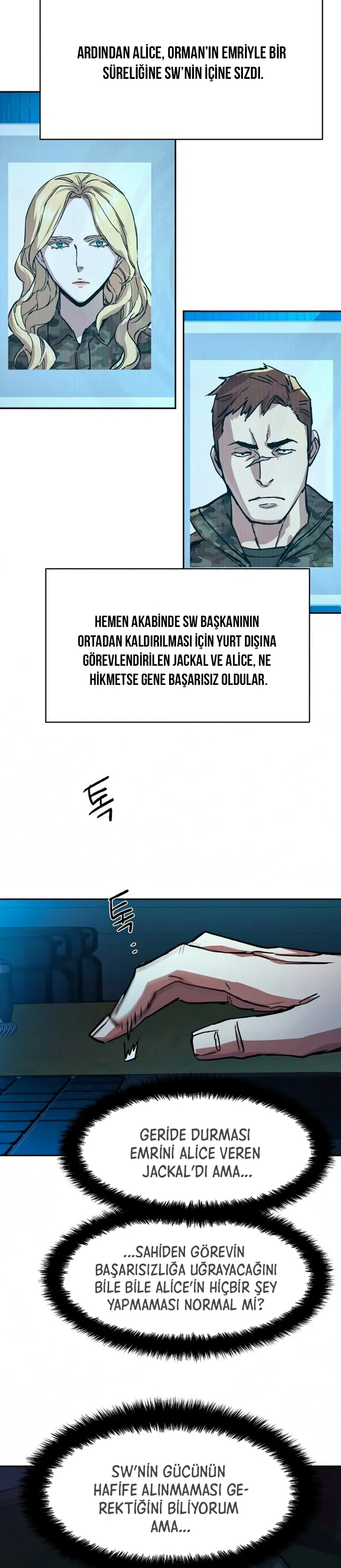 Paralı Askerin Eve Dönüşü - Bölüm 188 Sayfa 12