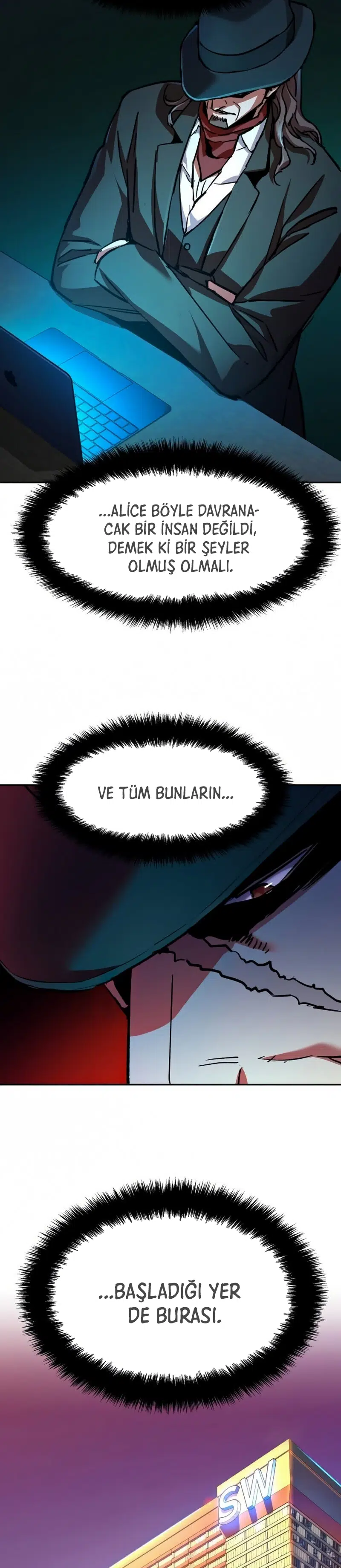 Paralı Askerin Eve Dönüşü - Bölüm 188 Sayfa 13